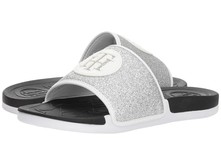Tommy Hilfiger Yanas2 (silver) Women's Shoes