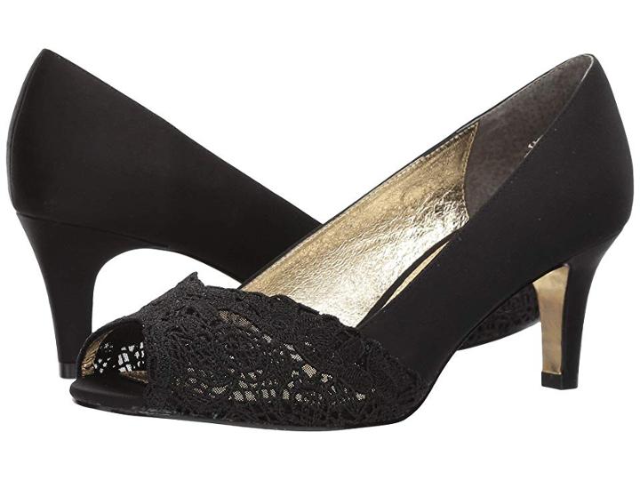 Adrianna Papell Jude (black) Women's Shoes