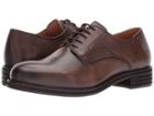 Vince Camuto Cadio (dark Brown) Men's Shoes