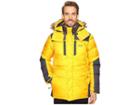 Jack Wolfskin The Cook Parka (burly Yellow Xt) Men's Coat