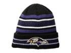 New Era Baltimore Ravens Vintage Stripe (black) Baseball Caps