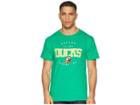Champion College Oregon Ducks Jersey Tee 2 (kelly Green) Men's T Shirt