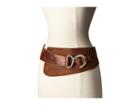 Leatherock 1709 (kodiak Tobacco) Women's Belts