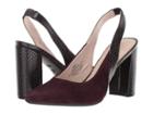Nine West Arerick (dark Purple/dark Purple Suede) Women's Shoes