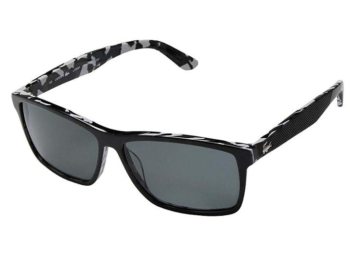 Lacoste L705sp (black/camouflage) Fashion Sunglasses