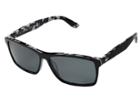 Lacoste L705sp (black/camouflage) Fashion Sunglasses