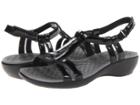 Clarks Sonar Aster (black) Women's Sandals