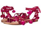 Chinese Laundry Portia (pink Suede) Women's Sandals