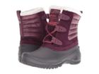 The North Face Shellista Ii Shorty (fig/weathered Black) Women's Lace-up Boots