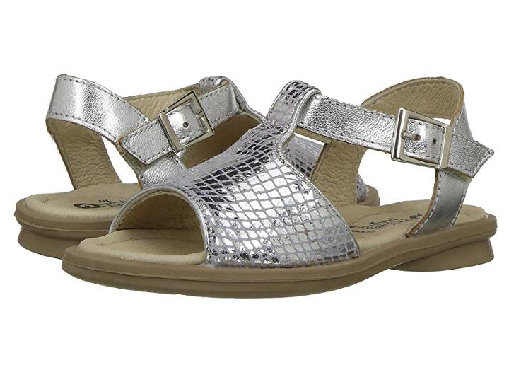 Old Soles Sugar Sandal (toddler/little Kid) (lavender Snake) Girls Shoes