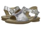 Old Soles Sugar Sandal (toddler/little Kid) (lavender Snake) Girls Shoes
