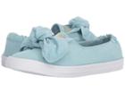 Converse Chuck Taylor(r) All Star(r) Knot Slip (ocean Bliss/ocean Bliss/white) Women's Classic Shoes