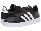 Adidas Grand Court (core Black/footwear White/core Black) Women's Shoes