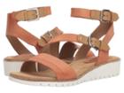 Comfortiva Corvina (mango/sand La Mesa/m-vege) Women's Sandals