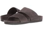 Vince Malibu (graphite Sport Suede) Men's Shoes