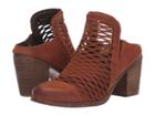 Diba True Landing Crew (rust Leather) Women's Boots