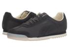 Puma Roma Summer (asphalt/whisper White) Men's Lace Up Casual Shoes