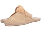 Soludos Raffia Mule (natural) Women's Clog/mule Shoes