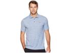 Travismathew Flying Tortilla Polo (riviera) Men's Short Sleeve Knit
