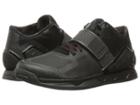 Reebok Crossfit(r) Combine (black/coal/riot Red) Women's Cross Training Shoes