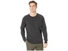 Ag Adriano Goldschmied Siris Crew Sweatshirt (sulfur Grey/stone Grey) Men's Sweatshirt