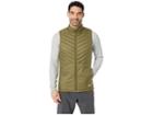 Nike Aerolayer Vest (olive Canvas/olive Canvas/neutral Olive) Men's Vest
