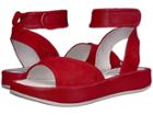 Fly London Bibb854fly (lipstick Red Cupido/mousse) Women's Shoes