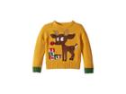 Whoopi Baby Reindeer Sweater (infant/toddler) (multi) Sweater