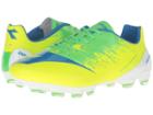 Diadora Dd-na4 Glx 14 (yellow Fluo/green) Men's Soccer Shoes