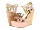 Seychelles Nothin To Be Afraid Of (ginger) Women's Wedge Shoes