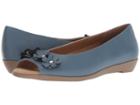 A2 By Aerosoles At Long Last (chambray Blue Combo) Women's Shoes
