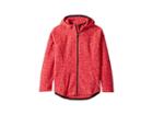 The North Face Kids Indi Fleece (little Kids/big Kids) (atomic Pink Heather) Girl's Fleece