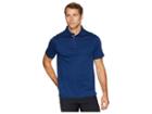 Bugatchi Short Sleeve Knits (navy) Men's Clothing