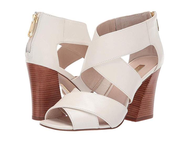 Louise Et Cie Kriztsa (dutchess Silk) Women's Shoes
