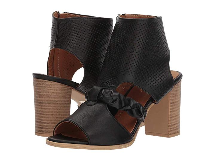 Spring Step Farrah (black) Women's Shoes