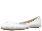 Nine West - Blustery (white Leather)