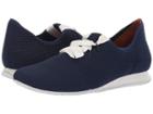 L'amour Des Pieds Taimah (navy/white Stretch) Women's Shoes