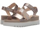 Gabor Gabor 83.610 (gold Luxor/boa) Women's Sandals