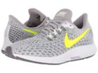 Nike Air Zoom Pegasus 35 (white/bright Crimson/bright Citron/volt) Women's Running Shoes