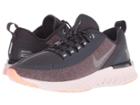 Nike Odyssey React Shield (oil Grey/metallic Silver/smokey Mauve) Women's Running Shoes