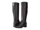 Bandolino Bloema Boot (black Leather) Women's Boots