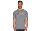 Mcq Rainbow Swallow T-shirt (stone Grey) Men's T Shirt