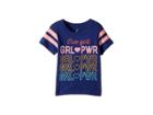 Peek Girl Power Tee (toddler/little Kids/big Kids) (purple) Girl's T Shirt