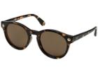 Diane Von Furstenberg Dvf630sl (tortoise) Fashion Sunglasses