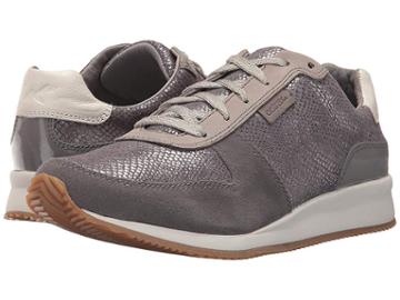 Aetrex Daphne (grey) Women's  Shoes