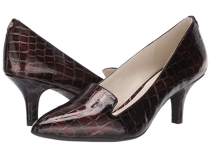 Anne Klein Felice (brown) Women's Shoes