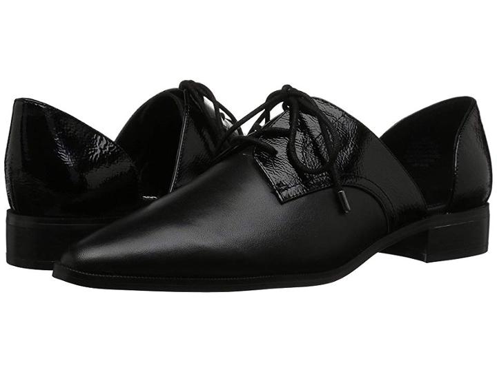 Nine West Watervelt (black/black Leather) Women's Shoes