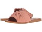 1.state Chevonn (blush) Women's Slide Shoes
