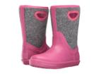 Ugg Kids Kex Sparkle (little Kid/big Kid) (pink Azalea) Girls Shoes