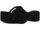 Kelsi Dagger Brooklyn Sky (black Suede) Women's Shoes